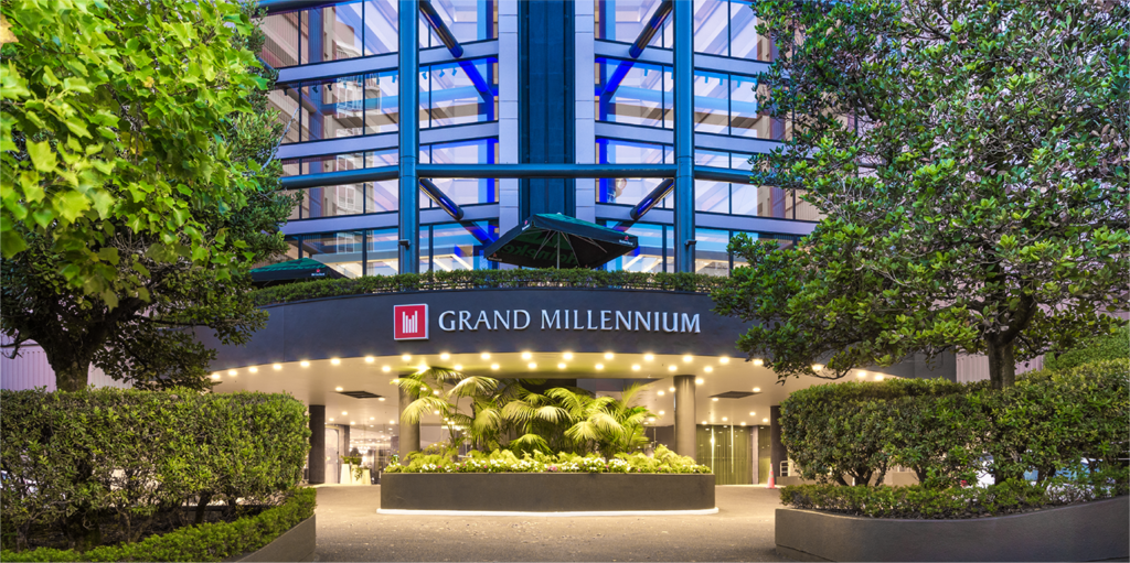 Grand Millennium, Auckland