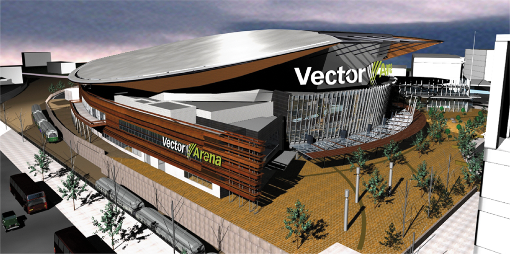 Vector Arena